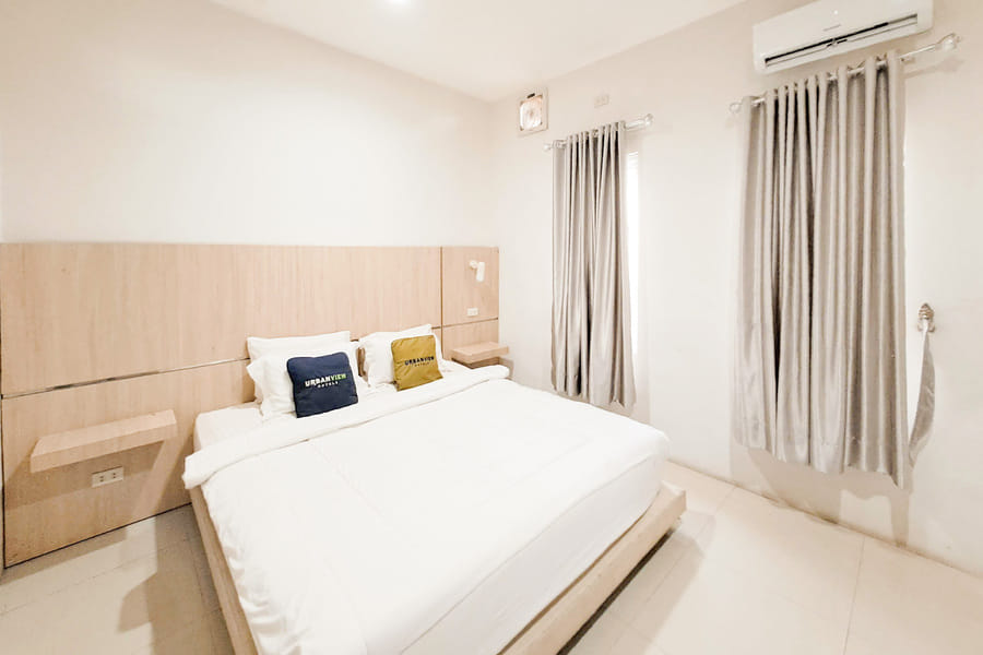 Urbanview Hotel Gracia Metro Lampung