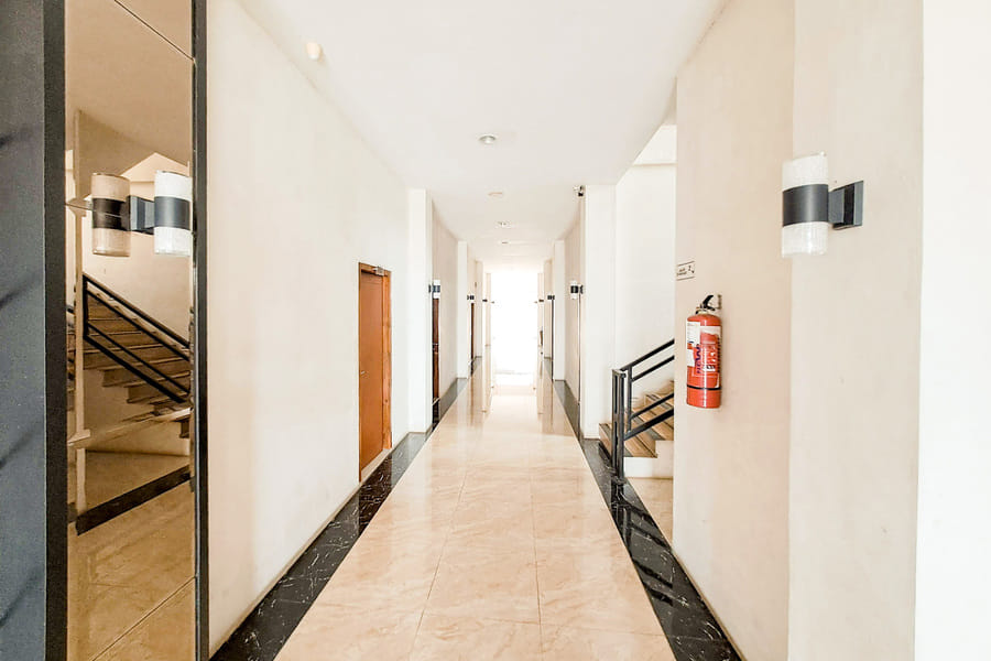 Urbanview Hotel Gracia Metro Lampung