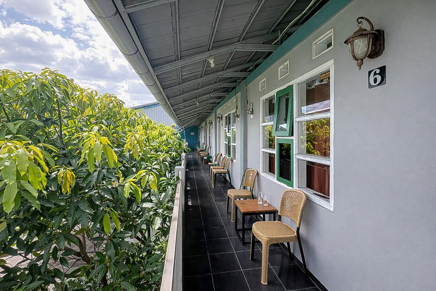 RedDoorz @ Rafa Guesthouse Syariah Tasikmalaya