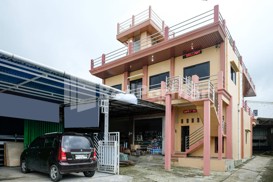 Homestay Briliant 2 Syariah Mitra RedDoorz