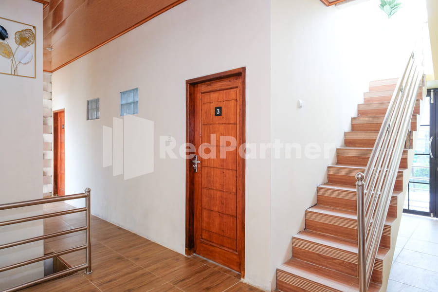 Homestay Briliant 2 Syariah Mitra RedDoorz