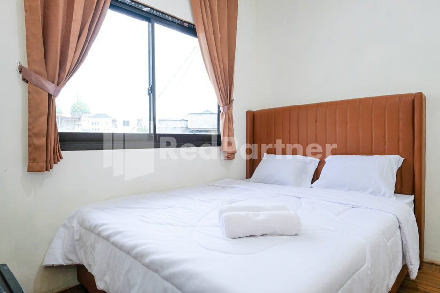 Homestay Briliant 2 Syariah Mitra RedDoorz