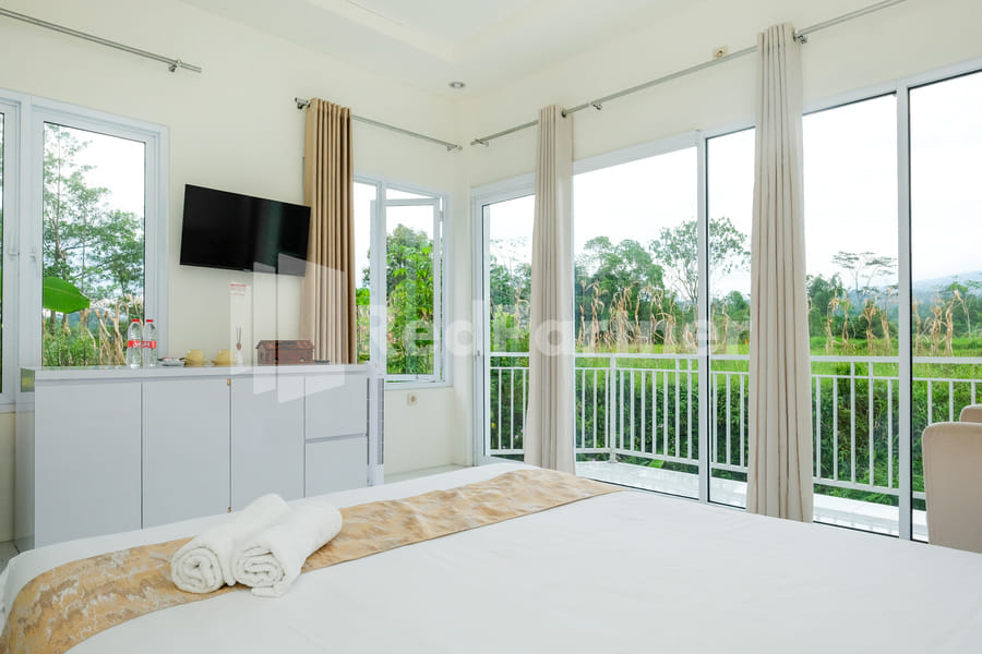 Bilqis Homestay Syariah Mitra RedDoorz