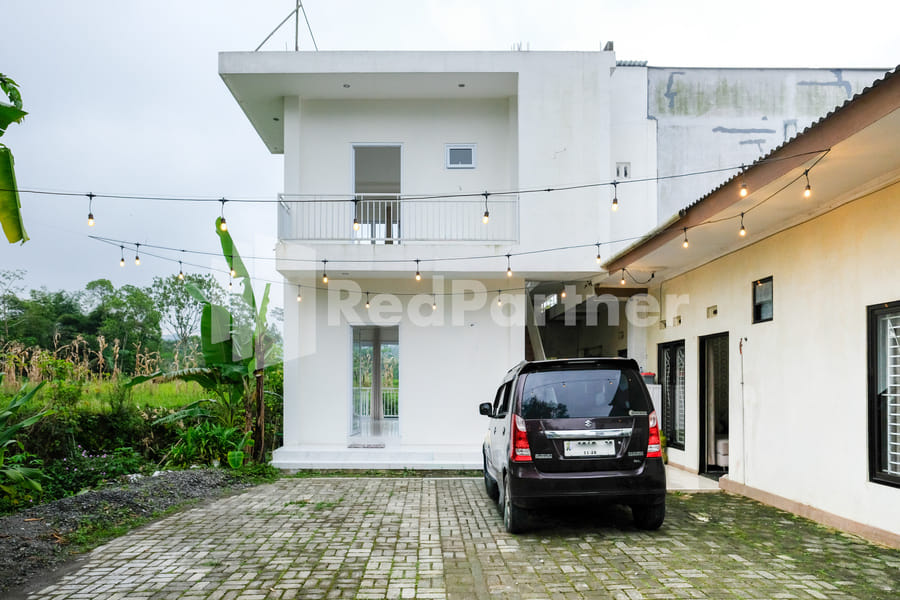 Bilqis Homestay Syariah Mitra RedDoorz