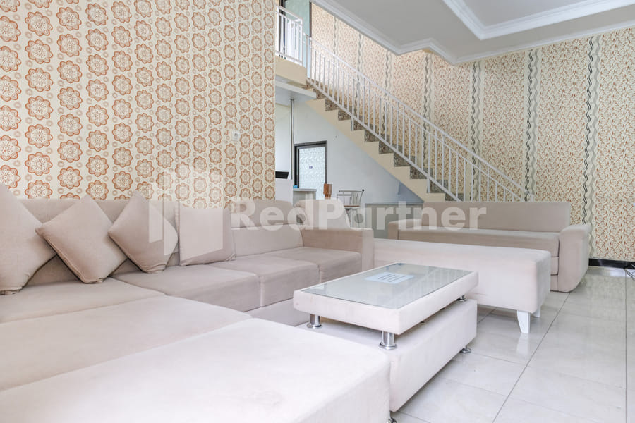 Bilqis Homestay Syariah Mitra RedDoorz