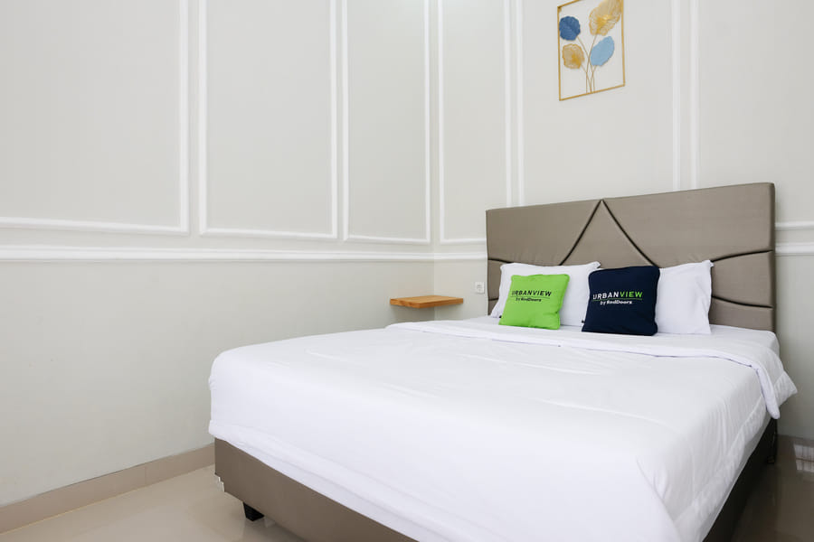 Urbanview Hotel Dieng Chill House Syariah