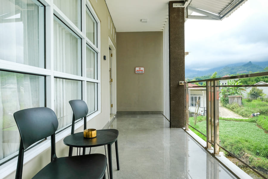 Urbanview Hotel Dieng Chill House Syariah