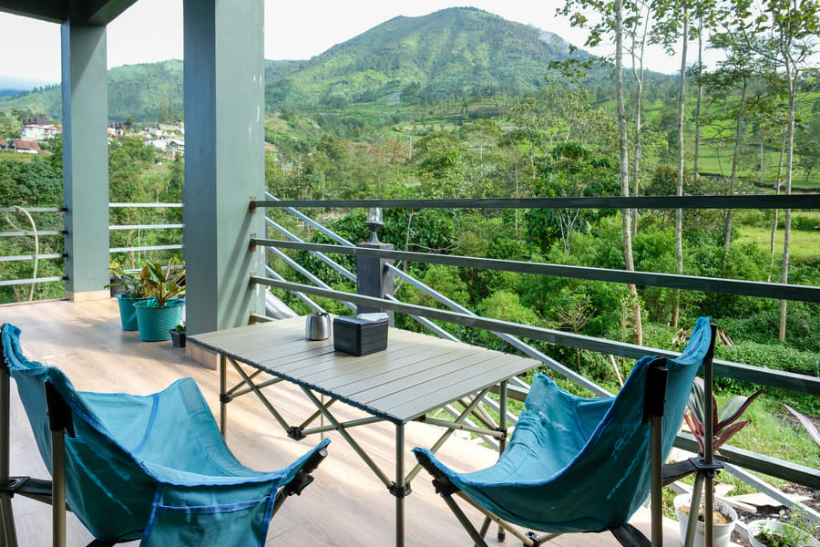 Urbanview Hotels Asmaraloka Umbrella