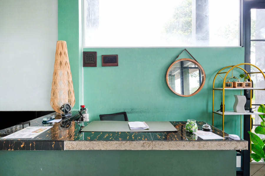 Urbanview Hotels Asmaraloka Umbrella