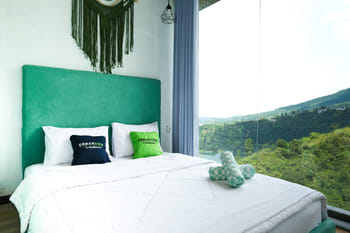 Urbanview Hotels Asmaraloka Umbrella