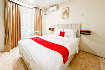 RedDoorz @ Taman Air Mancur Bogor