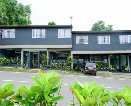 Urbanview Hotel Umbrella Dieng by RedDoorz
