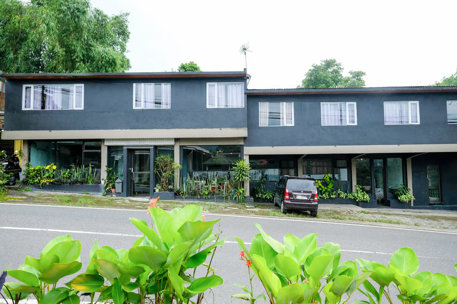 Urbanview Hotel Umbrella Dieng by RedDoorz