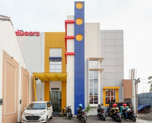 RedDoorz near Moro Mall Purwokerto 2