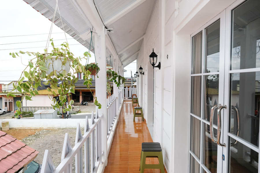 RedDoorz Syariah Bhumi Homestay Dieng near Telaga Menjeran