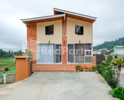 Danin Villa Syariah Dieng Mitra RedDoorz