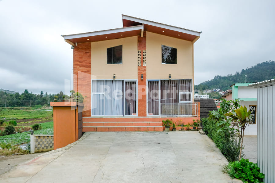 Danin Villa Syariah Dieng Mitra RedDoorz