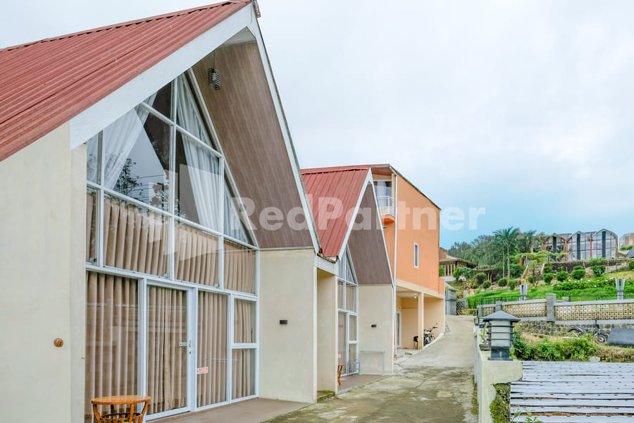 Danin Villa Syariah Dieng Mitra RedDoorz