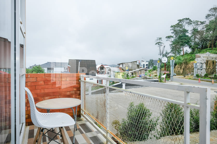 Danin Villa Syariah Dieng Mitra RedDoorz