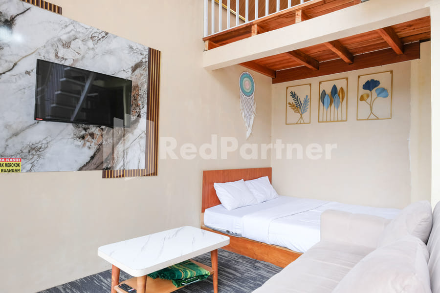 Danin Villa Syariah Dieng Mitra RedDoorz