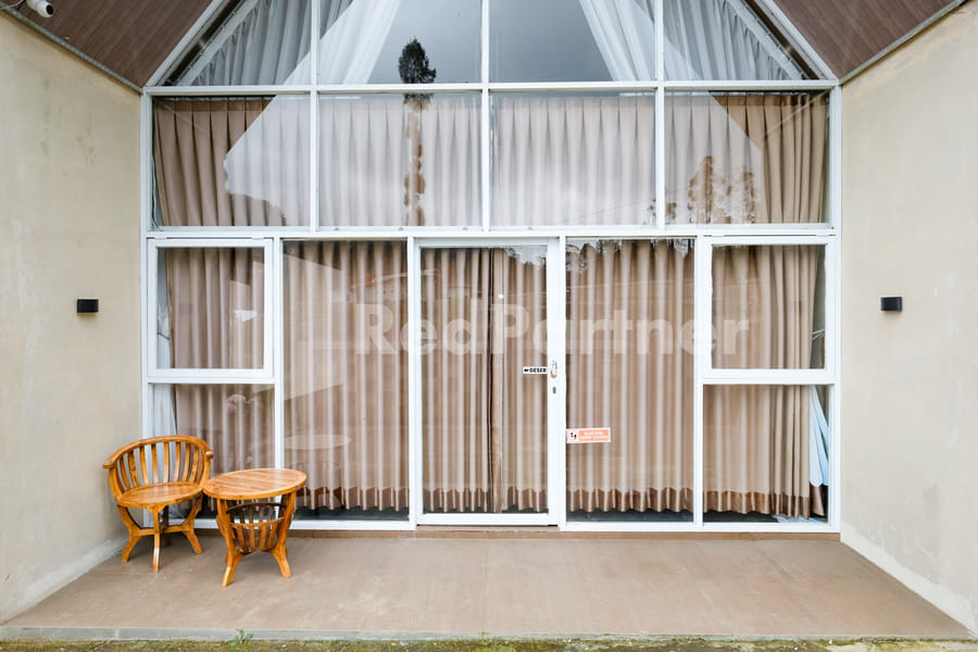 Danin Villa Syariah Dieng Mitra RedDoorz