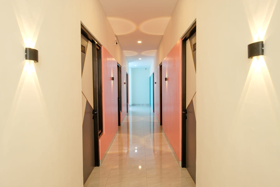 Sans Stay Syariah Alesa Home Tegal