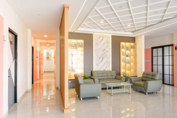 Sans Stay Syariah Alesa Home Tegal