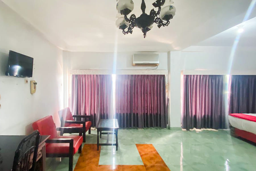 RedDoorz Syariah @ Hotel Matahari 1 Jambi