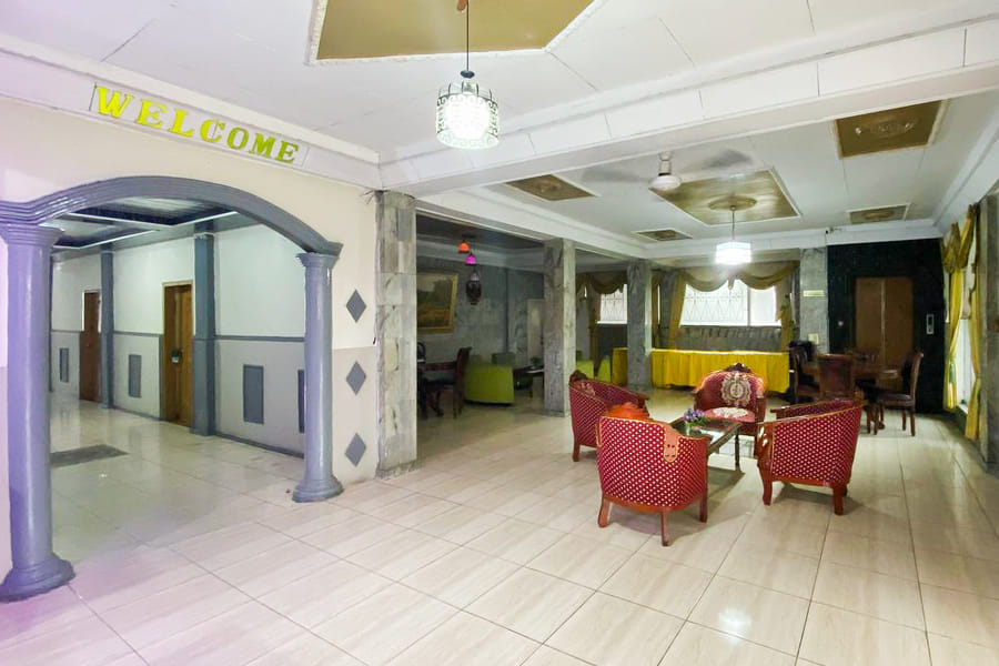 RedDoorz Syariah @ Hotel Matahari 1 Jambi