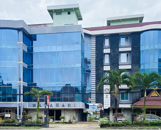 RedDoorz Syariah @ Hotel Matahari 1 Jambi