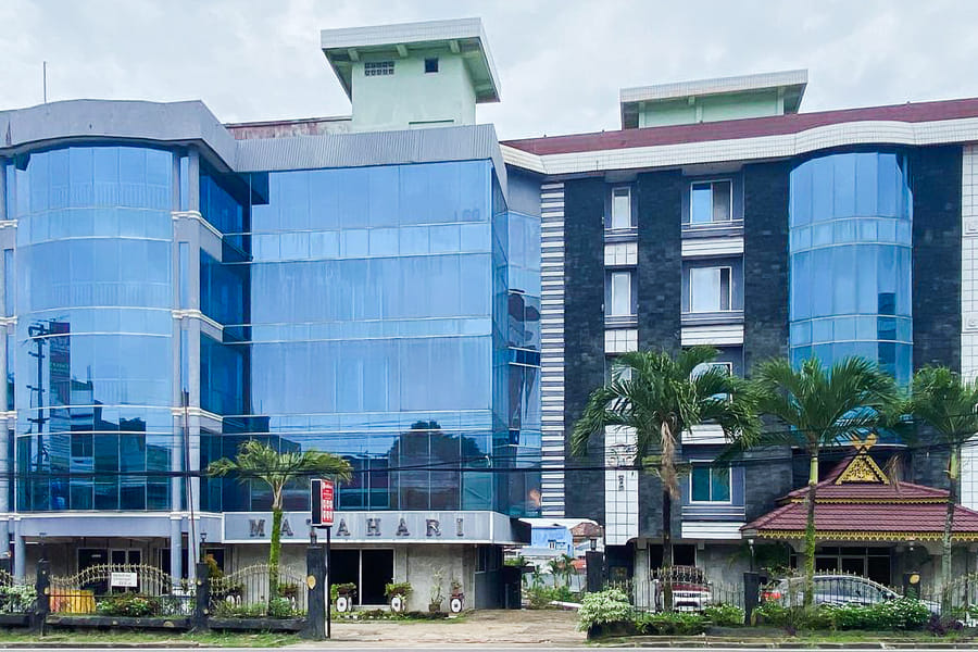 RedDoorz Syariah @ Hotel Matahari 1 Jambi