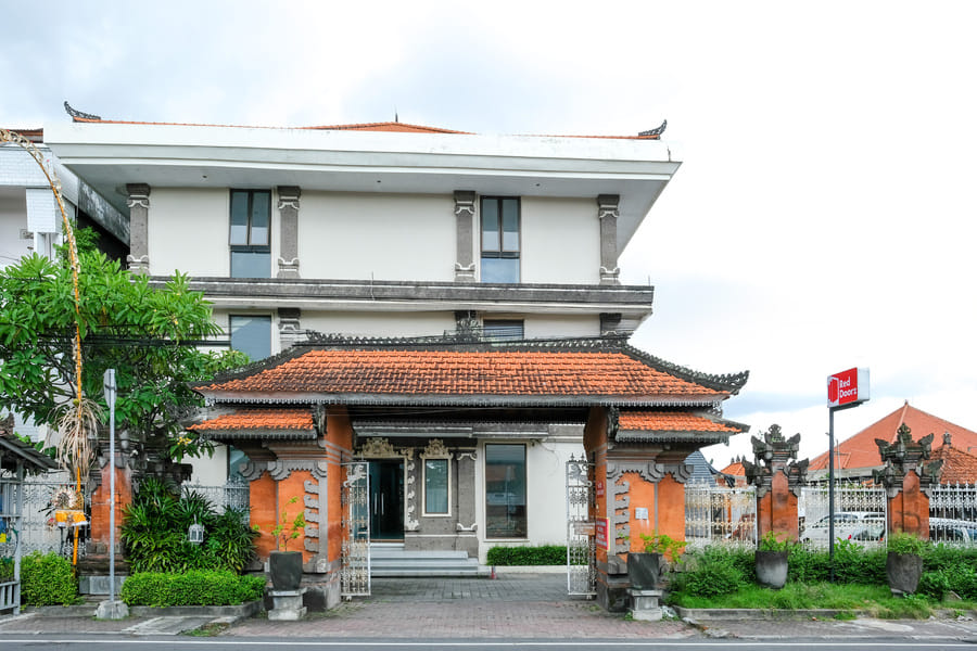 RedDoorz @ Hotel Nuansa Indah Denpasar