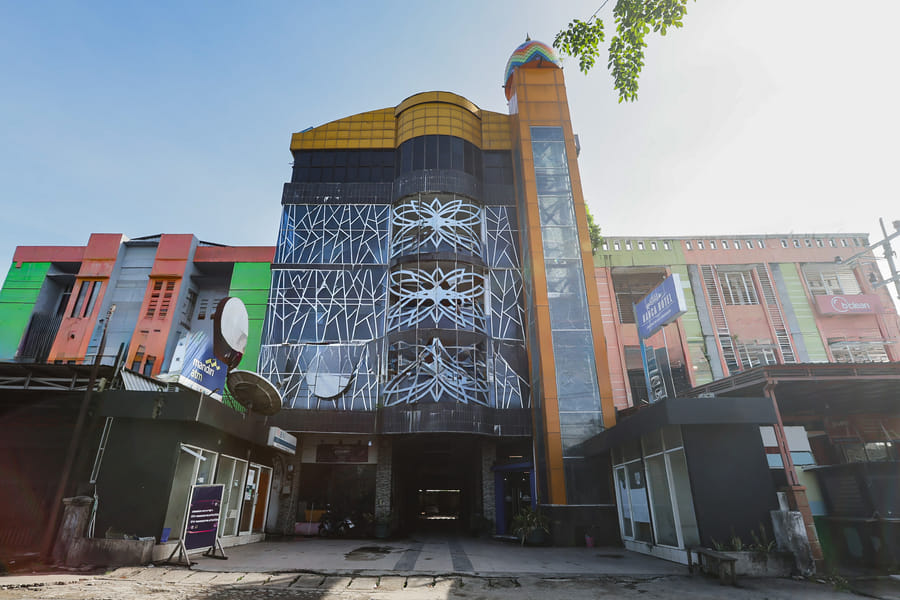 Urbanview Hotel Kanca Banjarmasin
