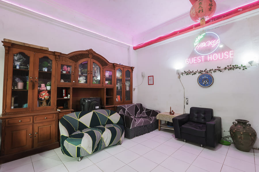 RedDoorz near Gapura Kota Banjarmasin