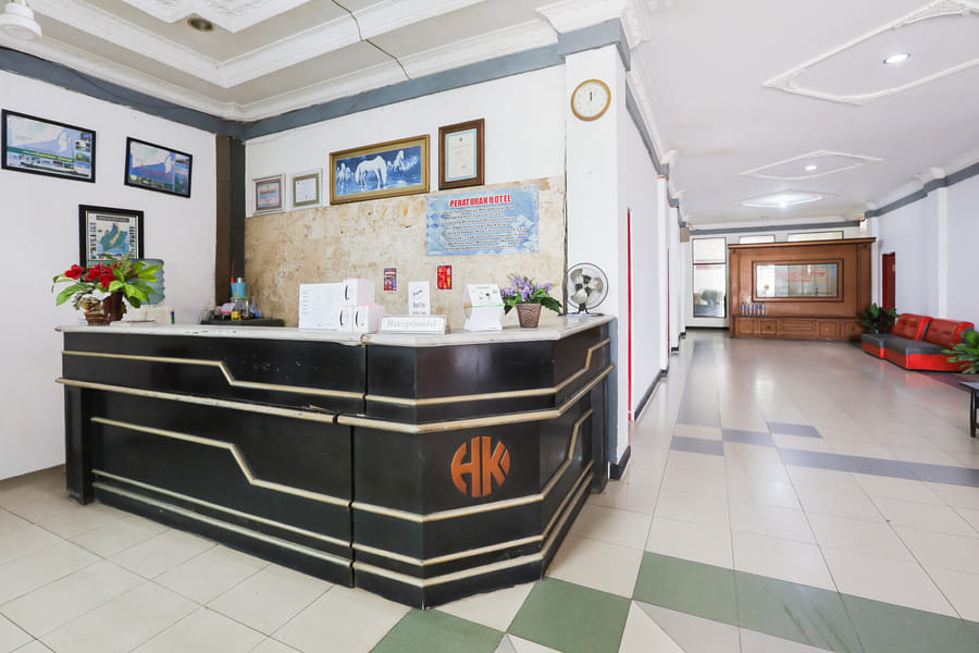 Urbanview Hotel Kharisma Banjarmasin