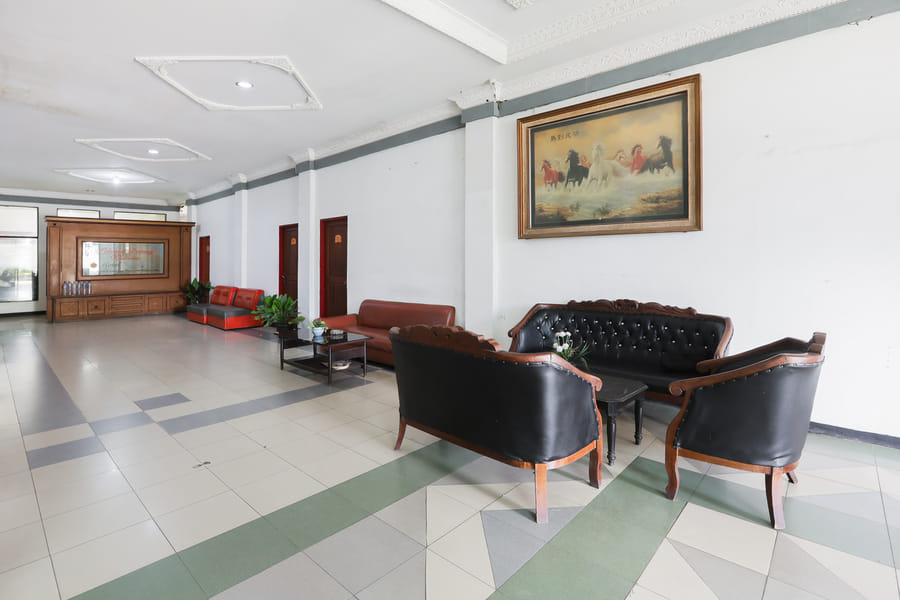 Urbanview Hotel Kharisma Banjarmasin