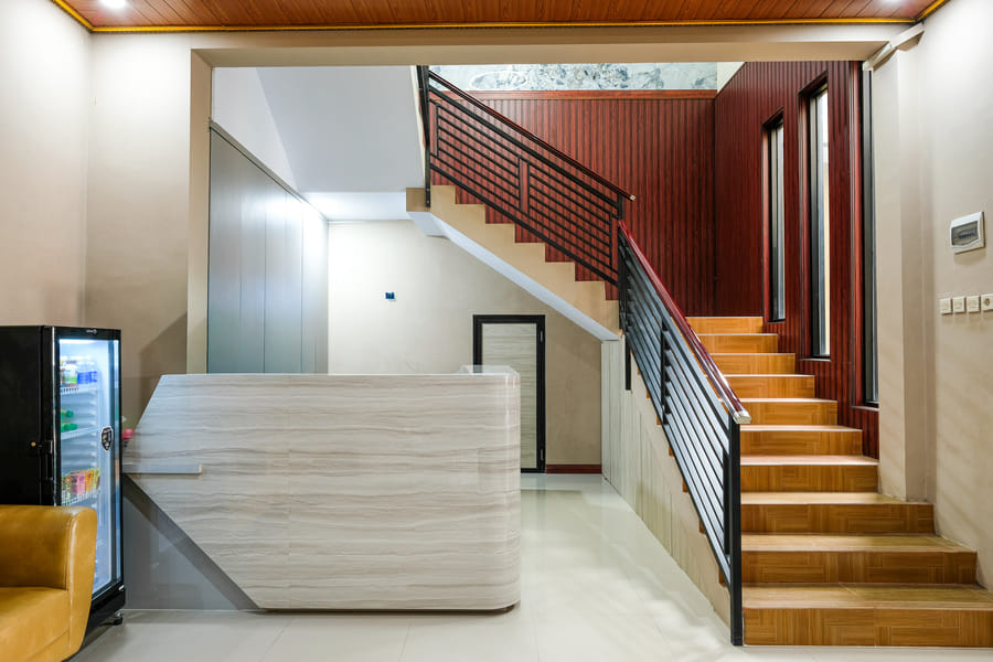 Urbanview SANT Hotel Syariah near Stasiun Tegal