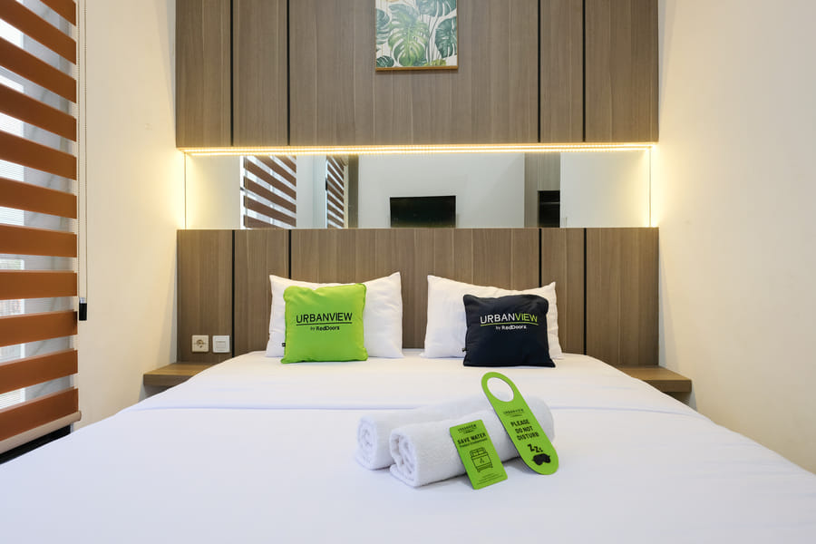 Urbanview SANT Hotel Syariah near Stasiun Tegal