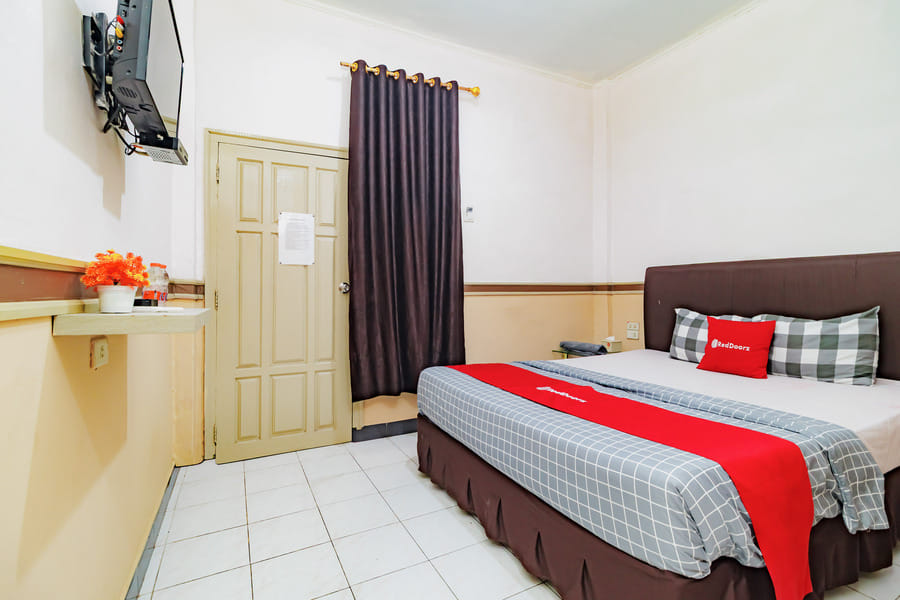 RedDoorz @ Grand Kurnia 2 Lampung