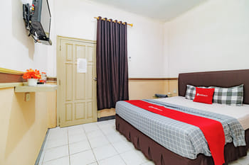 RedDoorz @ Grand Kurnia 2 Lampung