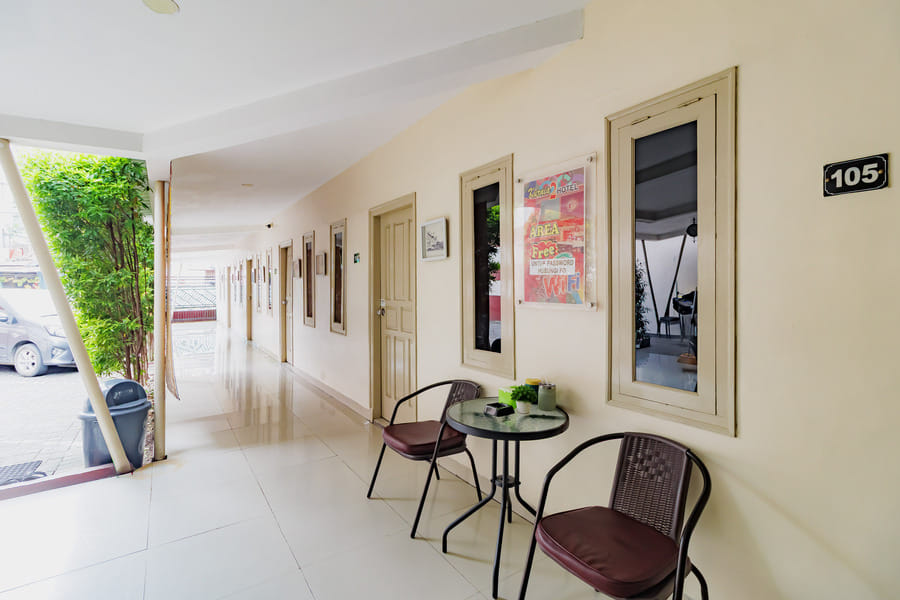 RedDoorz @ Grand Kurnia 2 Lampung