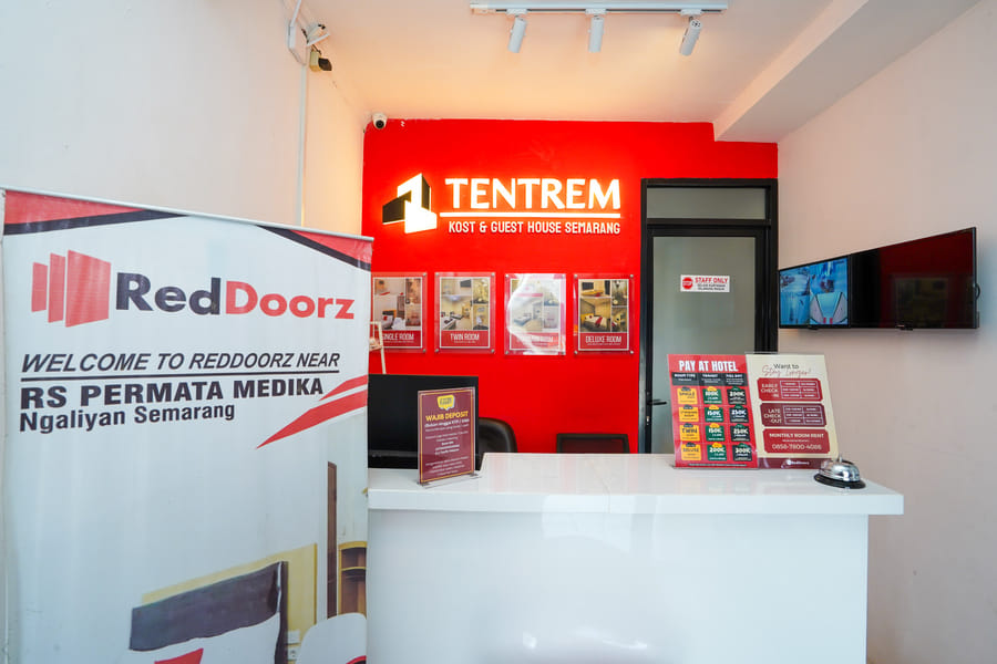 RedDoorz near RS Permata Medika Ngaliyan Semarang