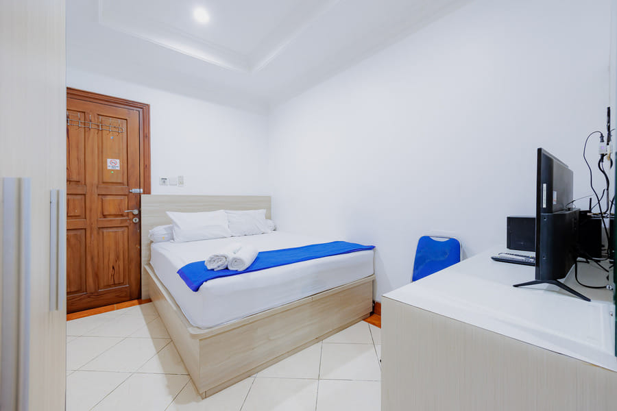 House Of Livina Mitra RedDoorz