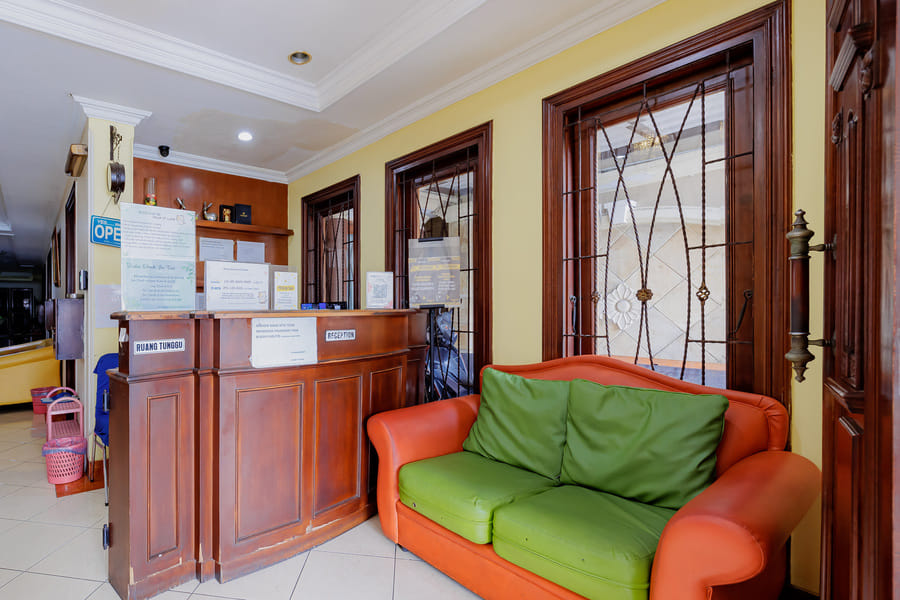 House Of Livina Mitra RedDoorz