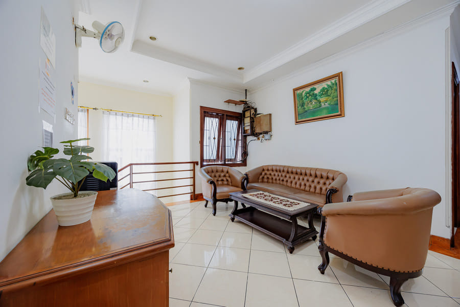 House Of Livina Mitra RedDoorz
