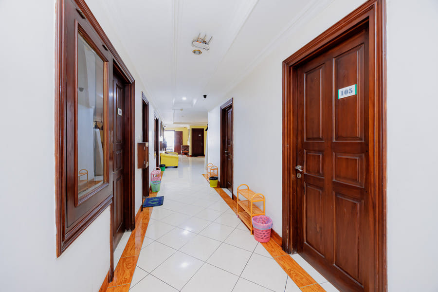 House Of Livina Mitra RedDoorz