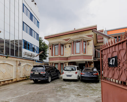 House Of Livina Mitra RedDoorz