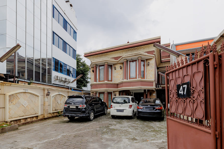 House Of Livina Mitra RedDoorz