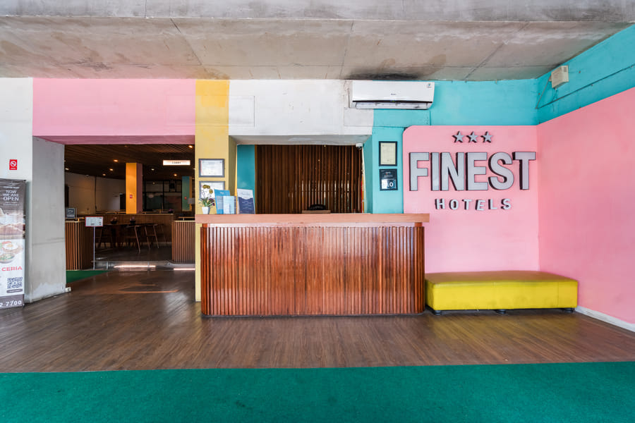 RedDoorz Hostel @ FInest Medan