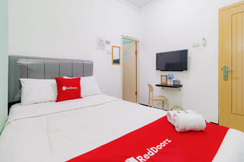 RedDoorz @ Eskol Untung Suropati Lampung